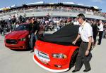 Dodge Charger NASCAR Sprint Cup Car 2013 года